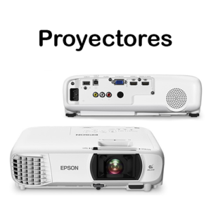 Proyectores