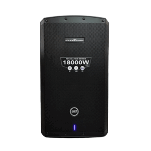 CABINA SOUNDPOWER R315D-PLUS