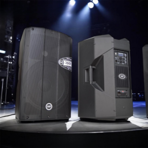 Cabina activa SoundPower HD935 DSP para sonido profesional