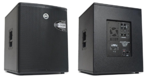 Subwoofer Sound Power Q18