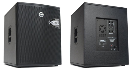Subwoofer Sound Power Q18