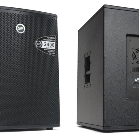 Subwoofer Sound Power Q18